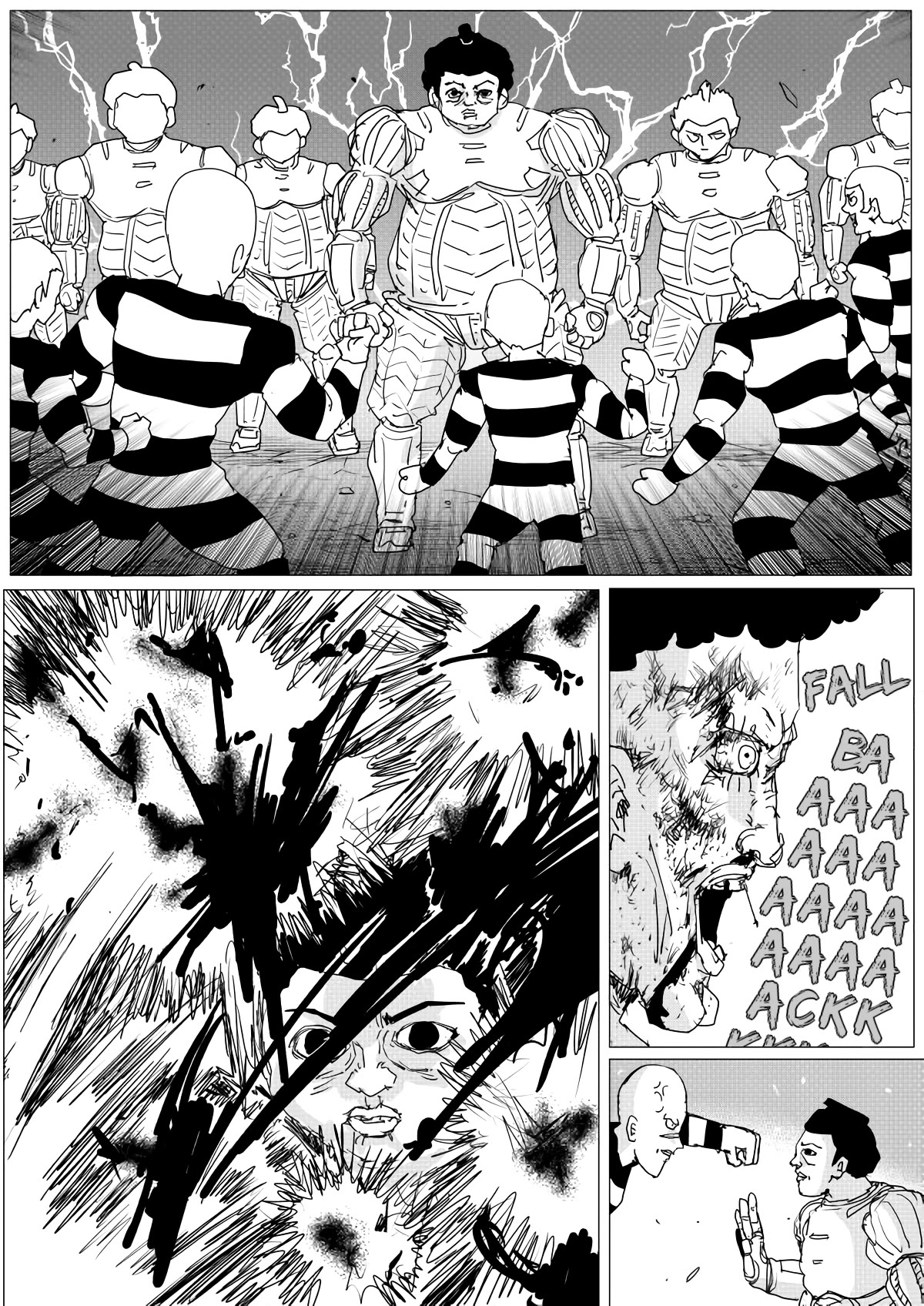 Onepunch-Man (ONE) Chapter 150 18